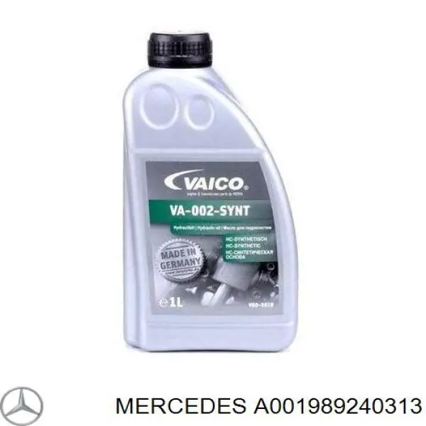 Fluido da Direção hidrâulica assistida Mercedes A001989240313 preço, a partir de 29,37 USD