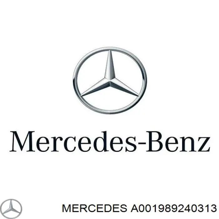 Compre A001989240313 Mercedes Fluido da Direção hidrâulica assistida