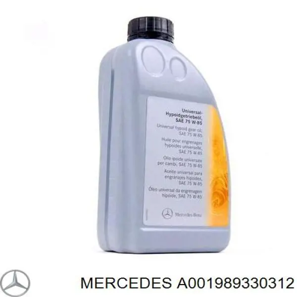 Óleo de transmissão Mercedes A001989330312 preço, a partir de 14,97 USD