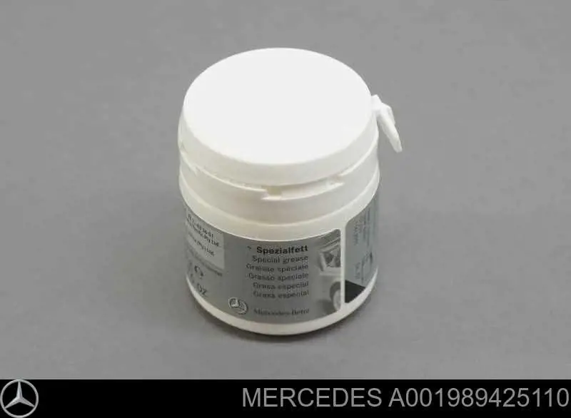 A001989425110 Mercedes Lubrificante para a montagem de injetores