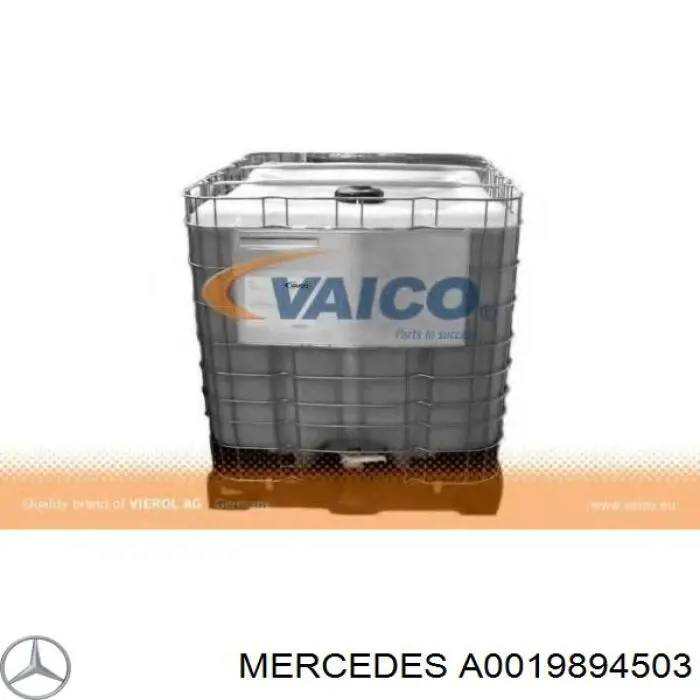 Compre A0019894503 Mercedes Óleo de transmissão
