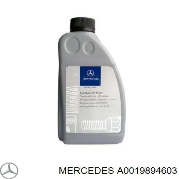 Óleo de transmissão Mercedes A0019894603 preço, a partir de 14,45 USD