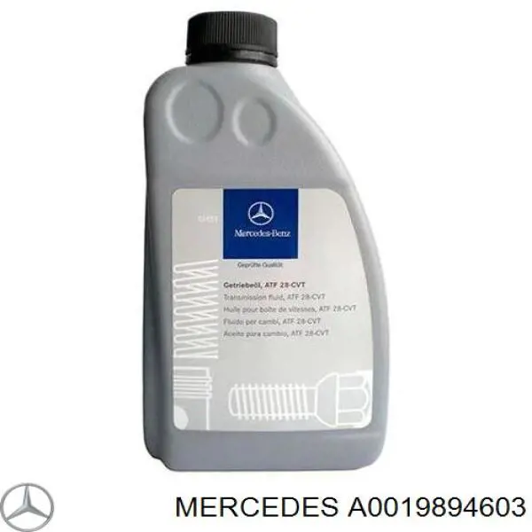 Compre A0019894603 Mercedes Óleo de transmissão