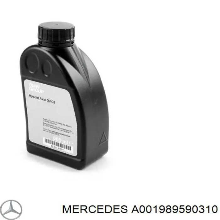 Óleo de transmissão Mercedes A001989590310 preço, a partir de 124,65 USD