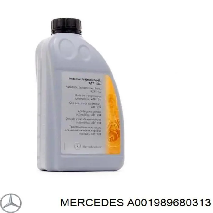 Óleo de transmissão Mercedes A001989680313 preço, a partir de 15,74 USD