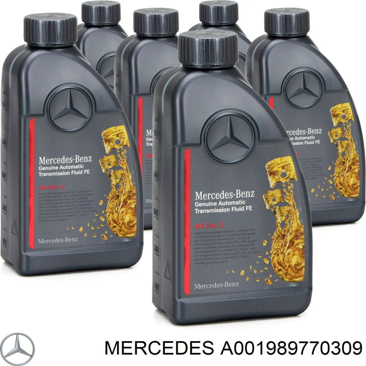  Mercedes A001989770309 preço, a partir de 51,79 USD