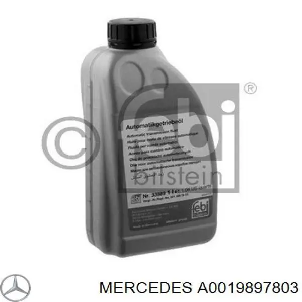 Óleo de transmissão Mercedes A0019897803 preço, a partir de 24,49 USD