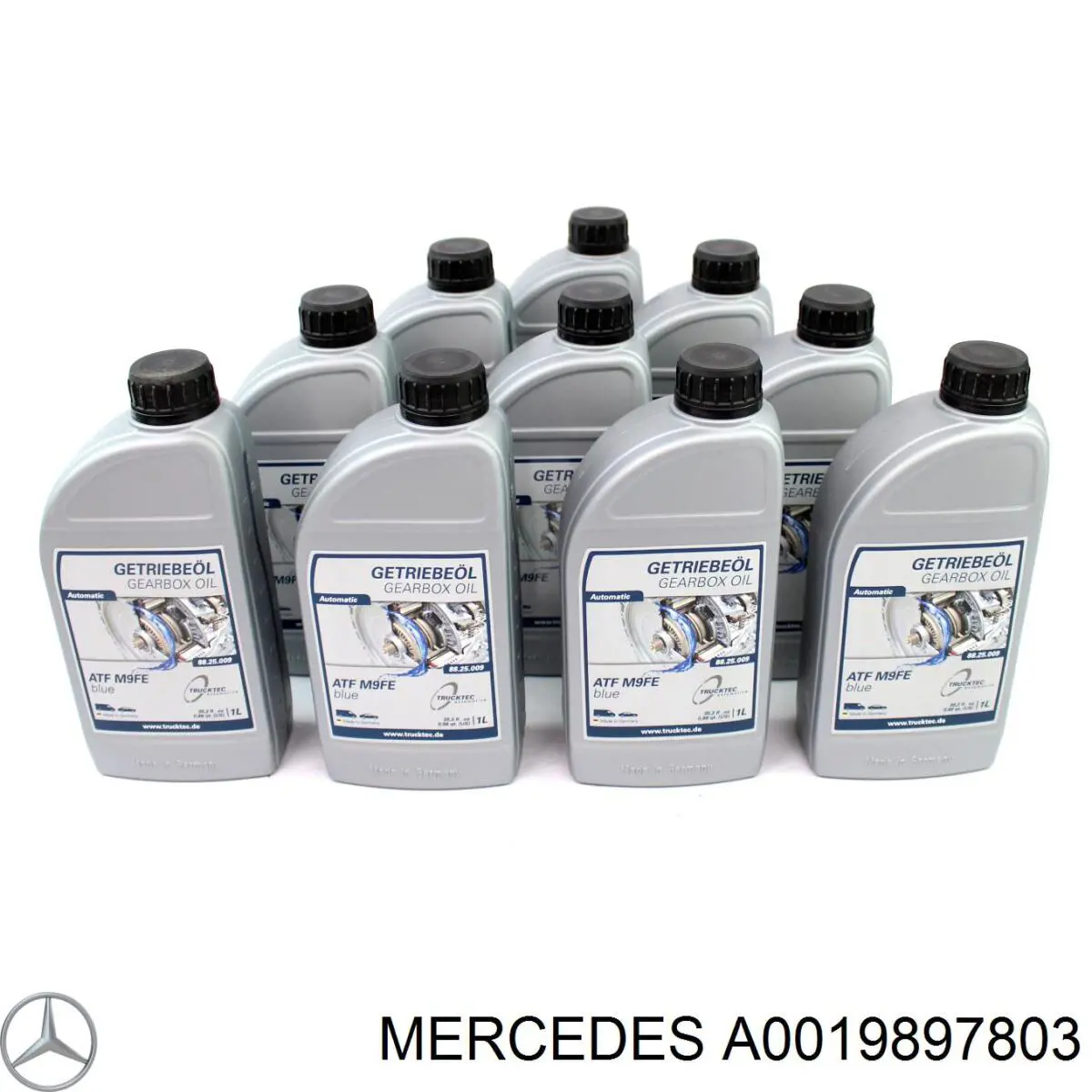  Mercedes A0019897803