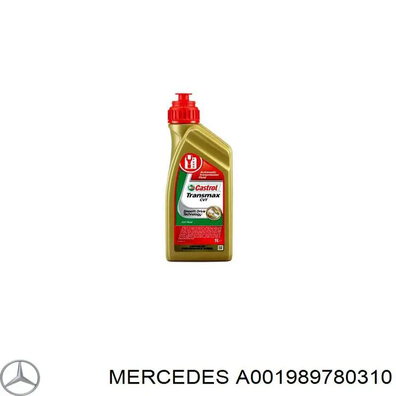 Óleo de transmissão Mercedes A001989780310 preço, a partir de 24,49 USD
