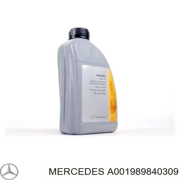 A001989840309 Mercedes Óleo de transmissão