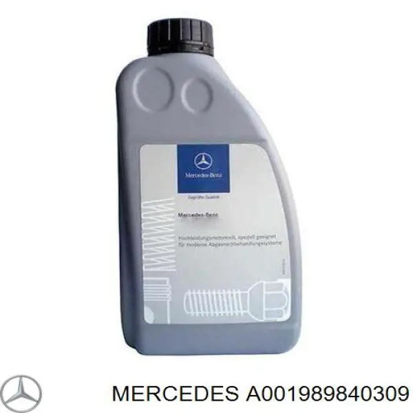 Compre A001989840309 Mercedes Óleo de transmissão