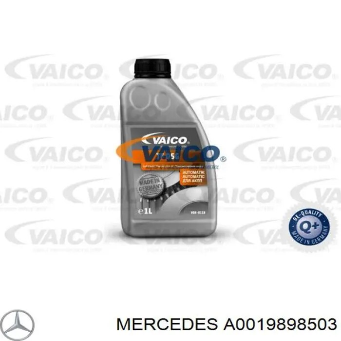 Compre A0019898503 Mercedes Óleo de transmissão