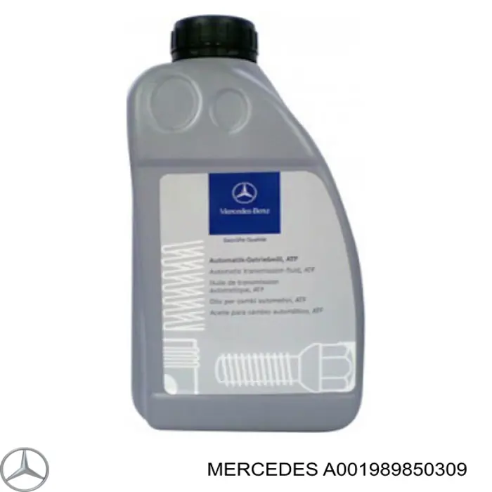 Óleo de transmissão Mercedes A001989850309 preço, a partir de 19,95 USD