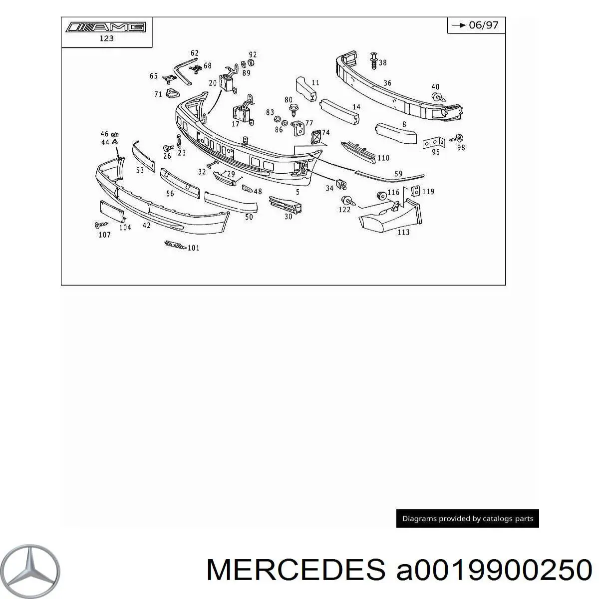  Mercedes A0019900250 preço, a partir de 5,26 USD