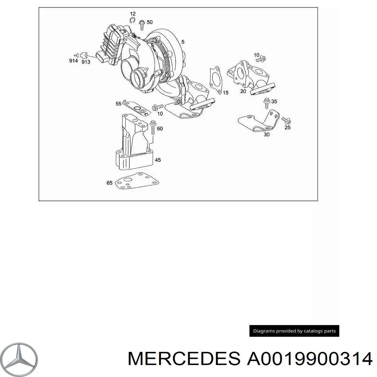 Parafuso de fixação de bomba de óleo Mercedes A0019900314 preço, a partir de 6,91 USD