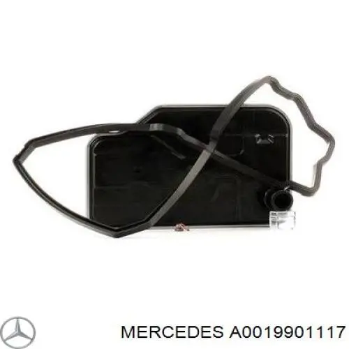 A0019901117 Mercedes Tampão de enchimento de eixo traseiro/dianteiro