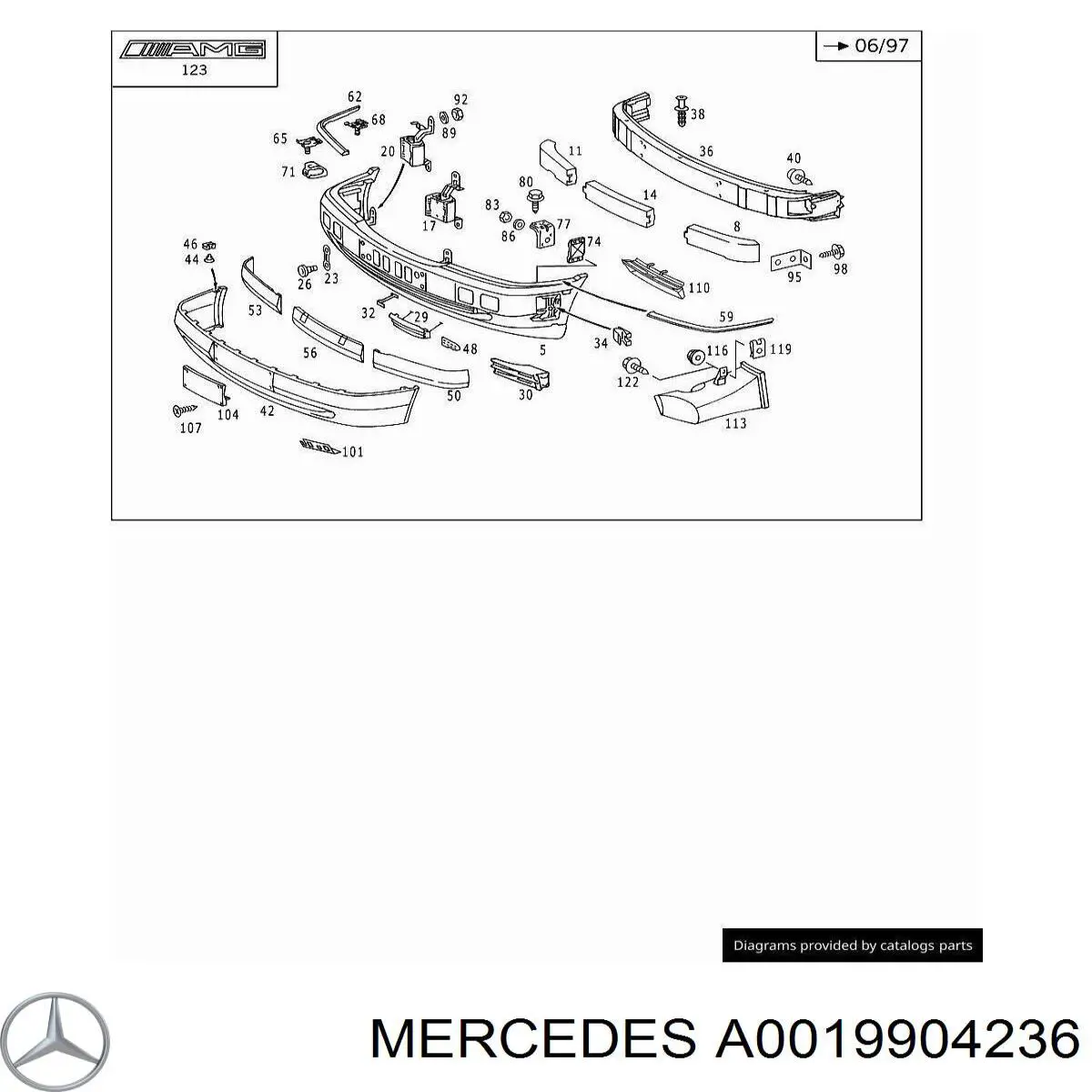  Mercedes A2109900036 preço, a partir de 2,91 USD