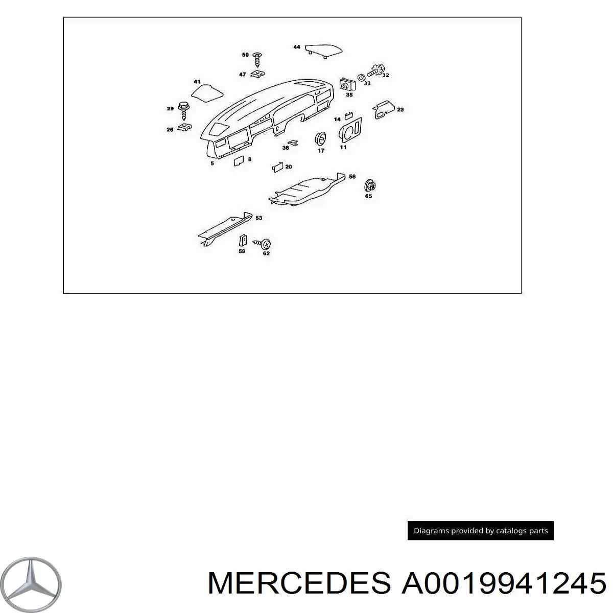 7701057716 Renault (RVI) Cápsula (prendedor) de fixação de revestimento da porta