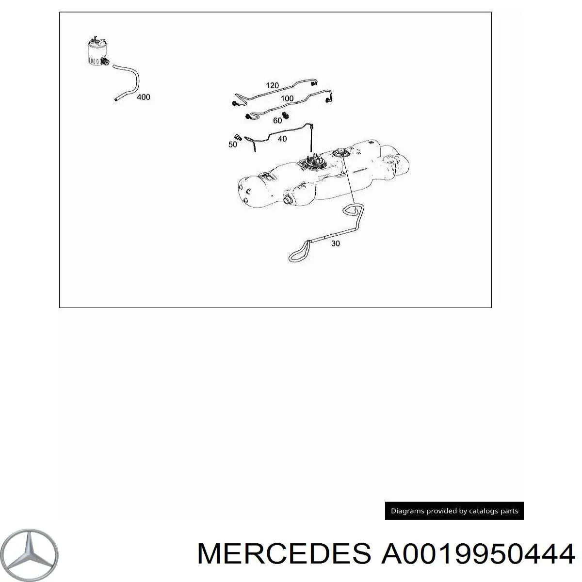 Mercedes A0019950444 preço, a partir de 7,17 USD