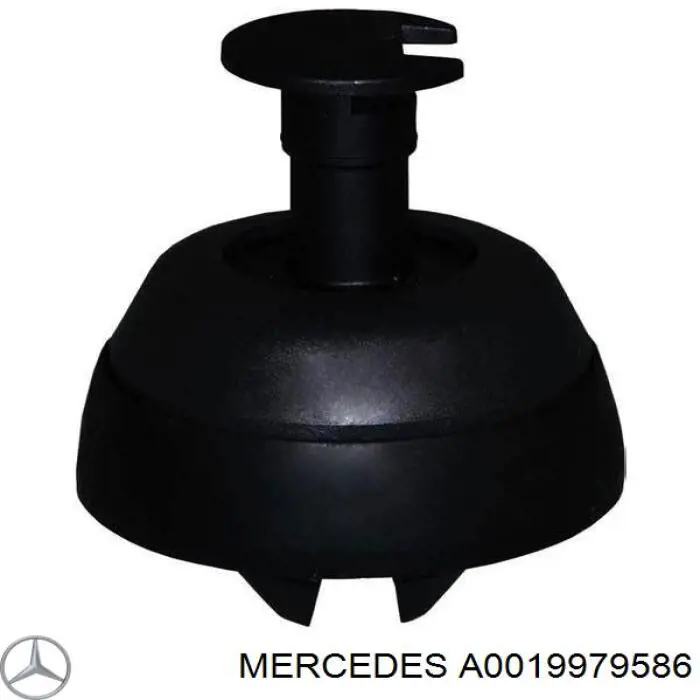 Coxim do macaco inferior (suporte de plataforma elevatória) Mercedes A0019979586 preço, a partir de 10,00 USD
