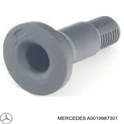 A0019987301 Mercedes Vedante anular de bomba de fluido para lavador