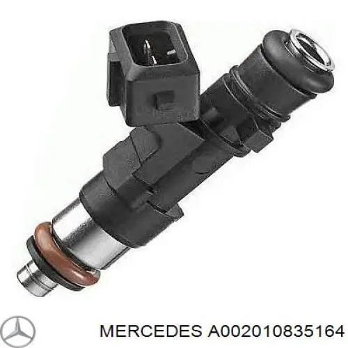 A0020108351 Mercedes Pulverizador de diesel do injetor