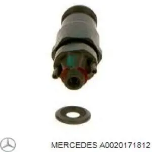 A0020171812 Mercedes Pulverizador de diesel do injetor