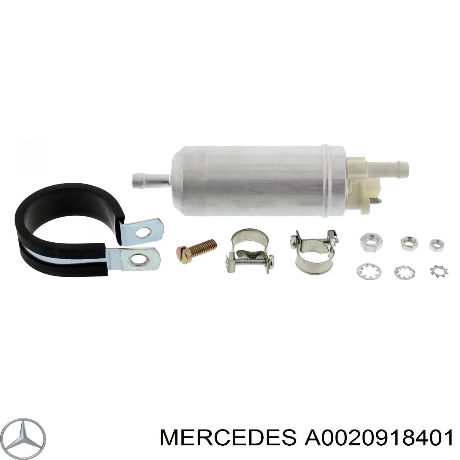 Compre 8TF358146381 HELLA Bomba de combustível elétrica submersível