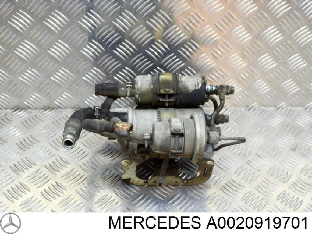 Compre A0020919701 Mercedes Bomba de combustível elétrica submersível