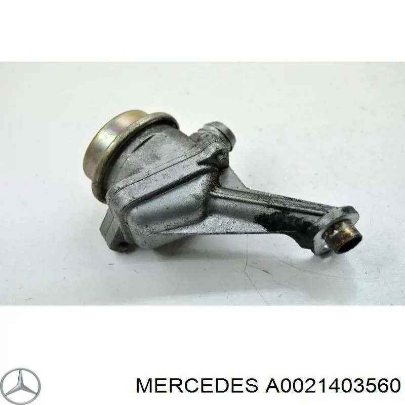Válvula de fornecimento de ar secundário Mercedes A0021403560 preço, a partir de 65,31 USD