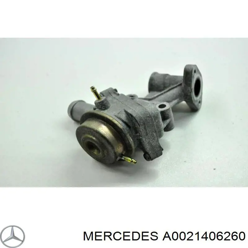 Válvula EGR de recirculação dos gases Mercedes A0021406260 preço, a partir de 95,51 USD