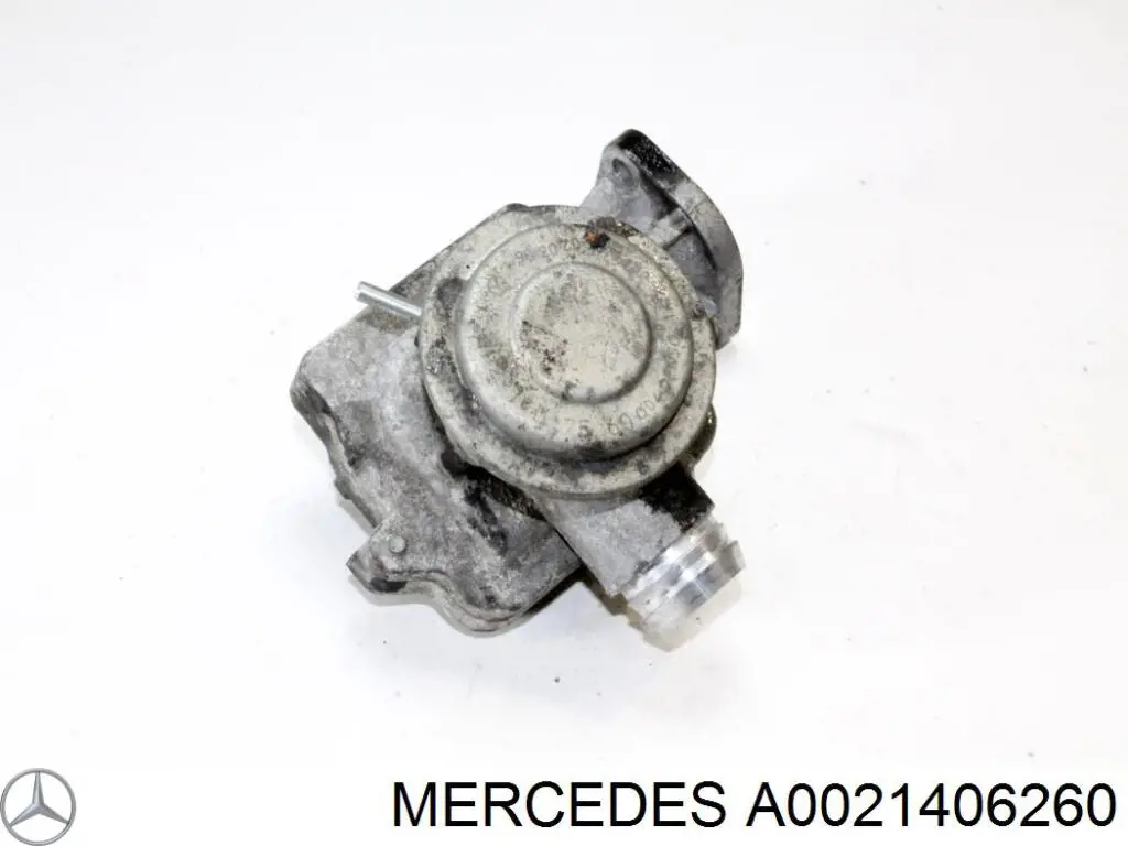 A0021406260 Mercedes Válvula EGR de recirculação dos gases