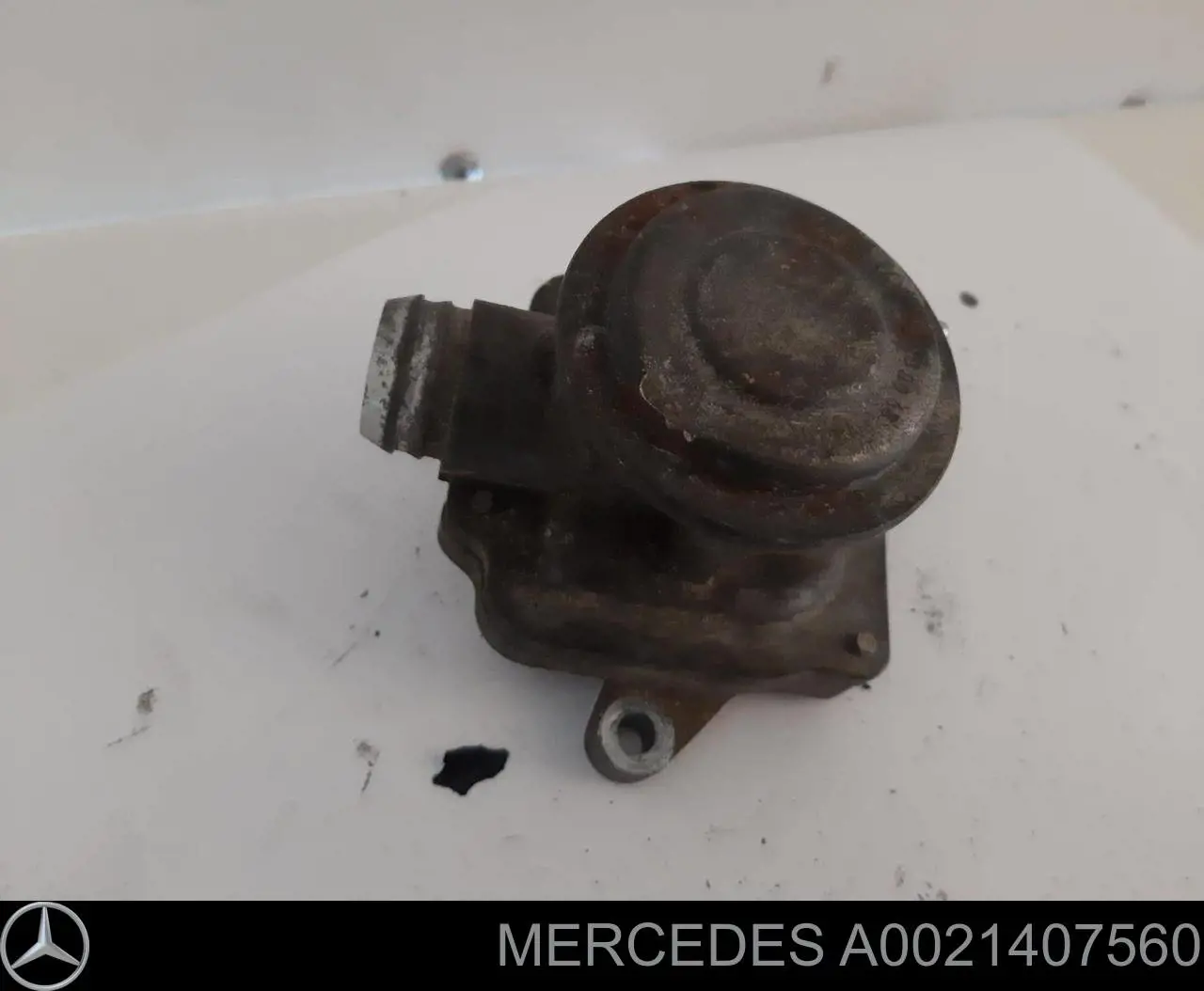 Válvula segura EGR, de recirculação dos gases Mercedes A0021407560 preço, a partir de 146,42 USD