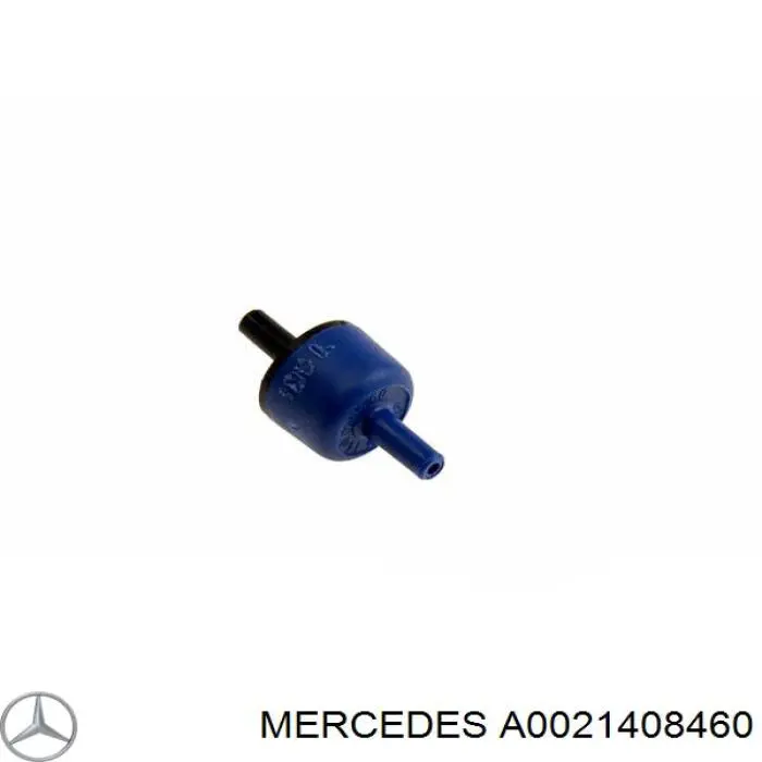 Válvula de fornecimento de ar secundário Mercedes A0021408460 preço, a partir de 37,82 USD