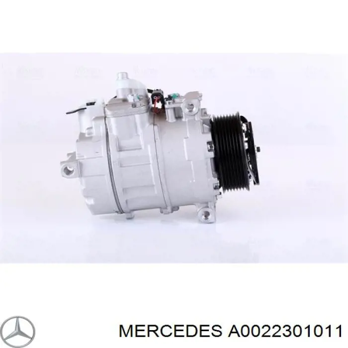 Compressor de aparelho de ar condicionado Mercedes A0022301011 preço, a partir de 300,42 USD