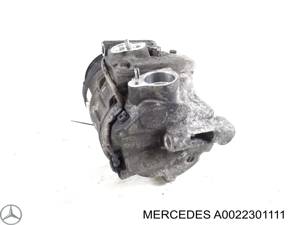 Compressor de aparelho de ar condicionado Mercedes A0022301111 preço, a partir de 470,49 USD