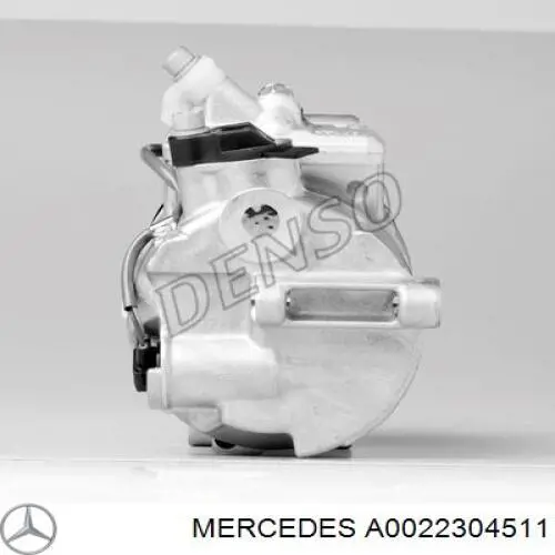 Compressor de aparelho de ar condicionado Mercedes A0022304511 preço, a partir de 312,76 USD
