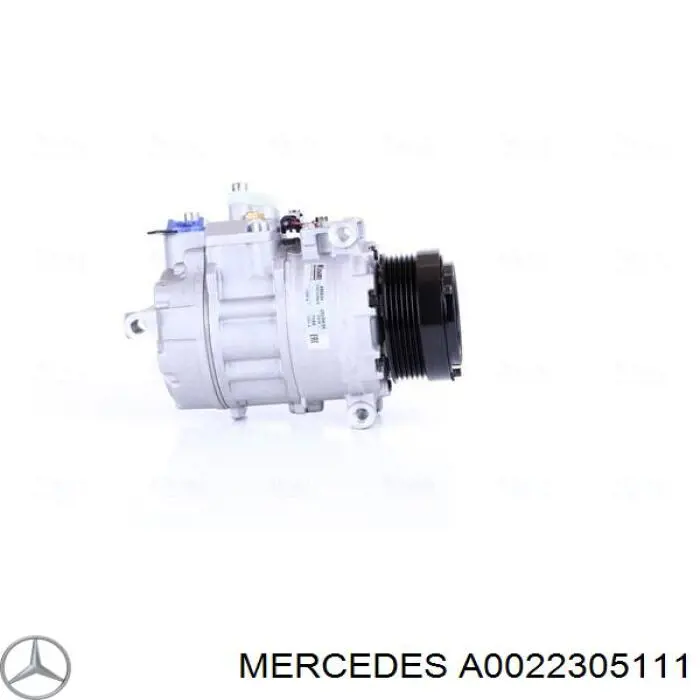 Compressor de aparelho de ar condicionado Mercedes A0022305111 preço, a partir de 271,47 USD