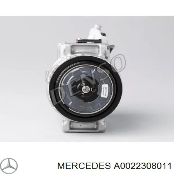 A0022308011 Mercedes Compressor de aparelho de ar condicionado
