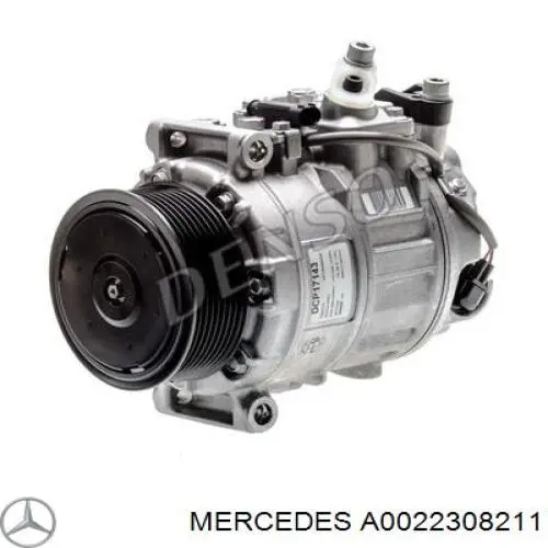 Compressor de aparelho de ar condicionado Mercedes A0022308211 preço, a partir de 470,49 USD