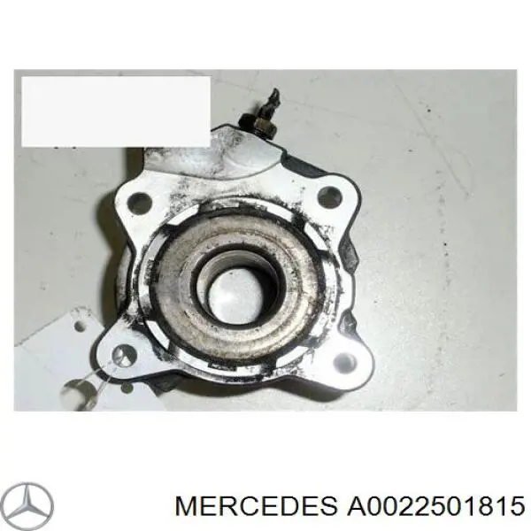 Cilindro de trabalho de embraiagem montado com rolamento de desengate Mercedes A0022501815 preço, a partir de 113,44 USD