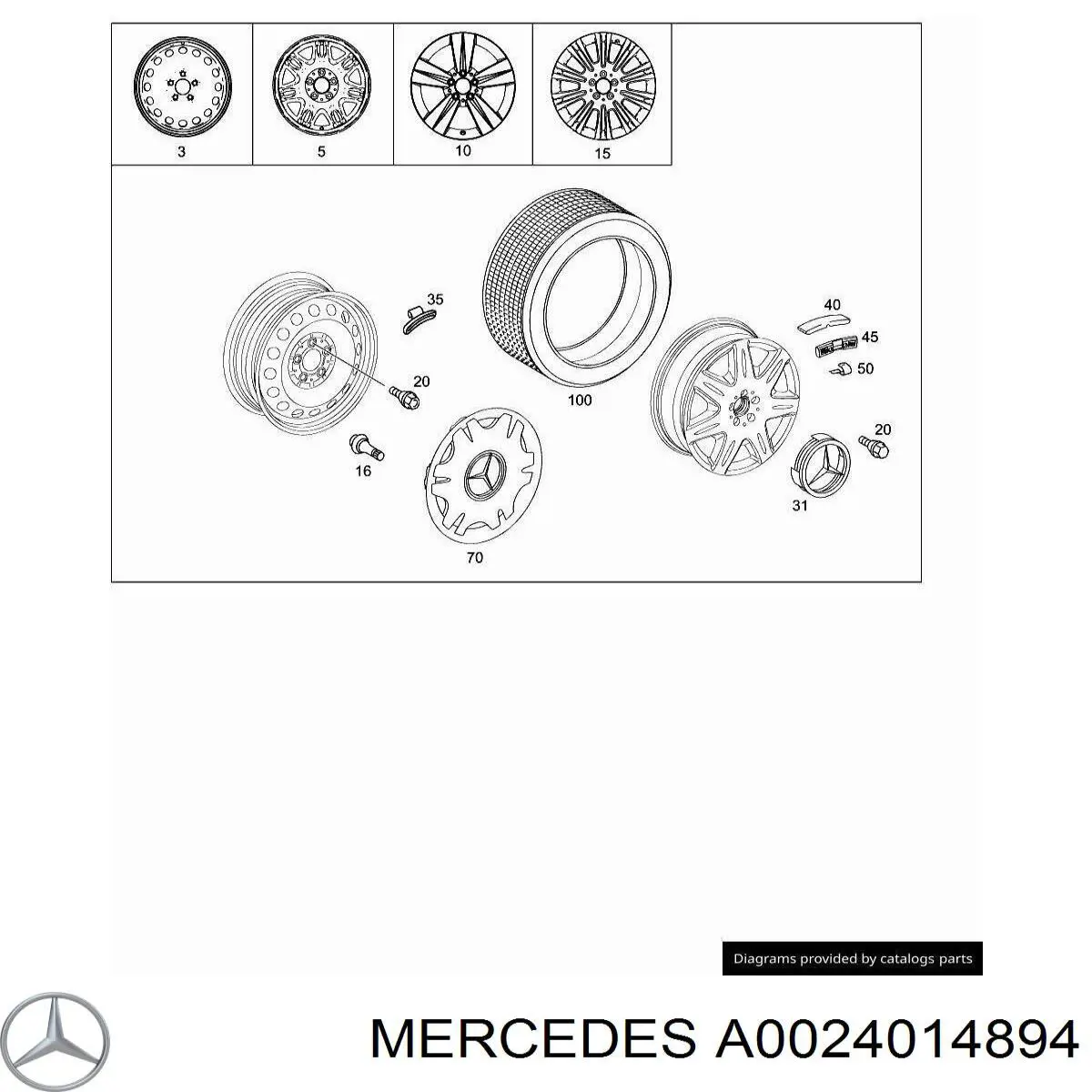 A1714011694 Mercedes 