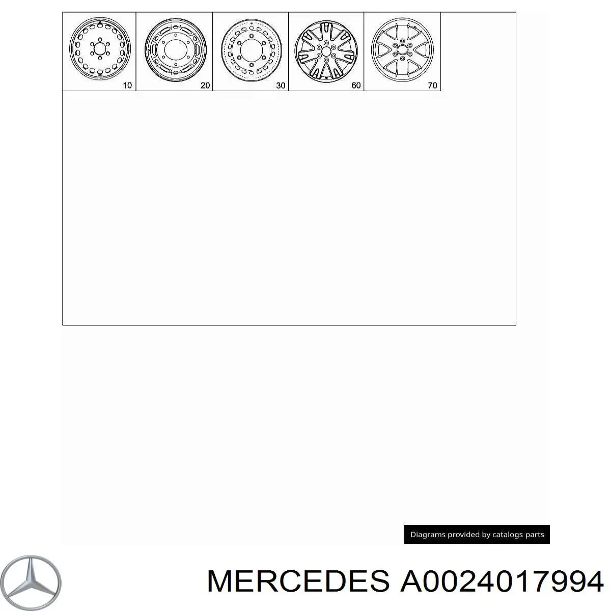 A6384000194 Mercedes 