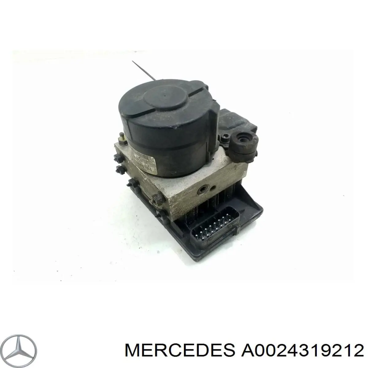 Unidade hidráulico de controlo ABS Mercedes A0024319212 preço, a partir de 94,19 USD