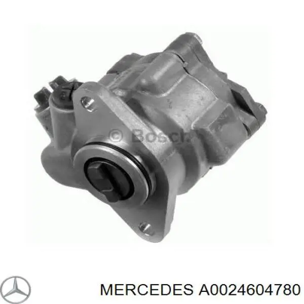  Mercedes A0024604780