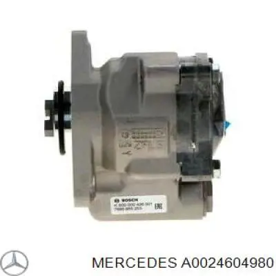 Compre A0024604980 Mercedes Bomba da Direção hidrâulica assistida