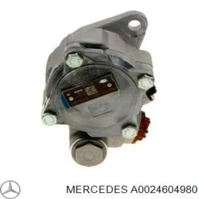 A0024604980 Mercedes Bomba da Direção hidrâulica assistida