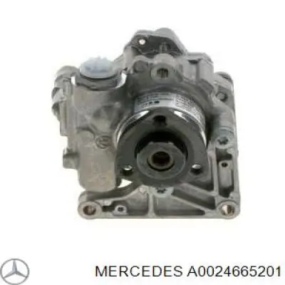 Compre A0024665201 Mercedes Bomba da Direção hidrâulica assistida