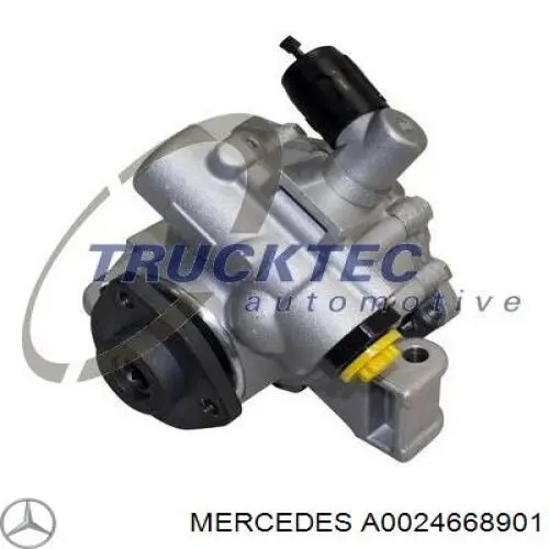 A0024668901 Mercedes Bomba da Direção hidrâulica assistida