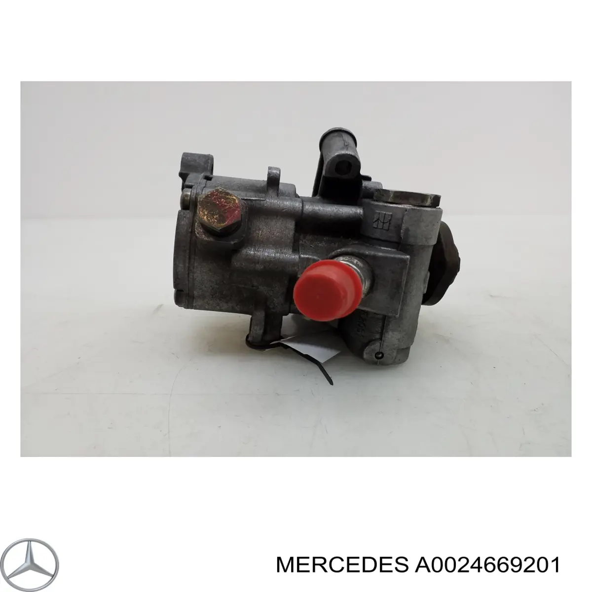 A0024669201 Mercedes Bomba da Direção hidrâulica assistida